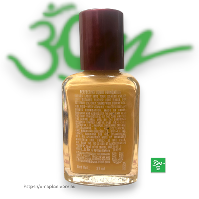 Lakme Perfecting Liquid Foundation Natural Shell - Buy Online Australia | Om Spice & Grocery