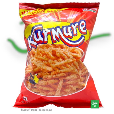 Kurmure Time Pass (chicken) - Buy Online Australia | Om Spice & Grocery
