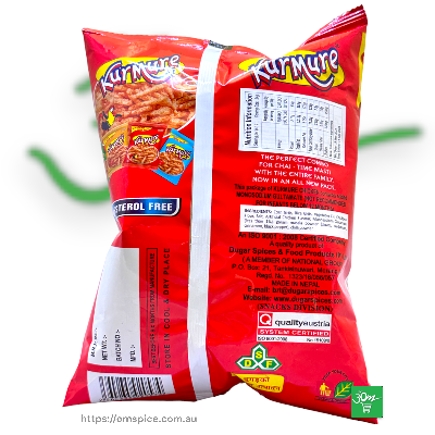 Kurmure Time Pass (chicken) - Buy Online Australia | Om Spice & Grocery