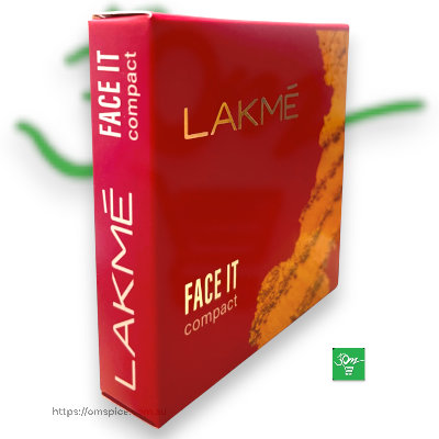 Lakme Face IT Compact Natural Marble - Buy Online Australia | Om Spice & Grocery