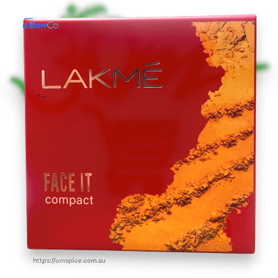 Lakme Face IT Compact Natural Marble - Buy Online Australia | Om Spice & Grocery