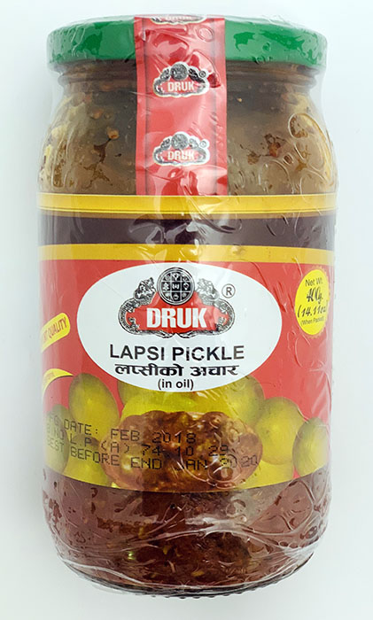 Lapsi Pickle - Buy Online Australia | Om Spice & Grocery