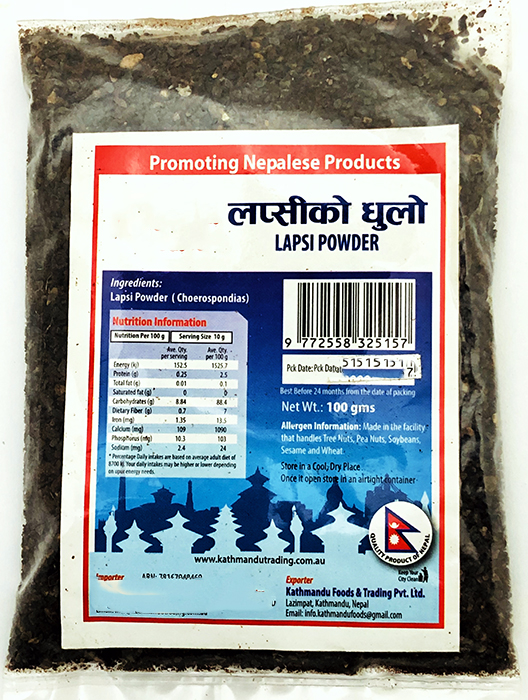 Lapsi Powder - Buy Online Australia | Om Spice & Grocery