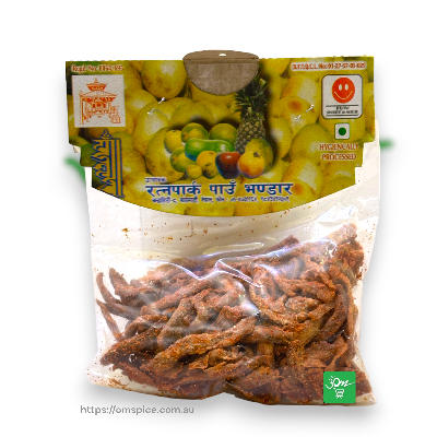 Lime Chatpat Pickle  ( Ratna Pau ) - Buy Online Australia | Om Spice & Grocery