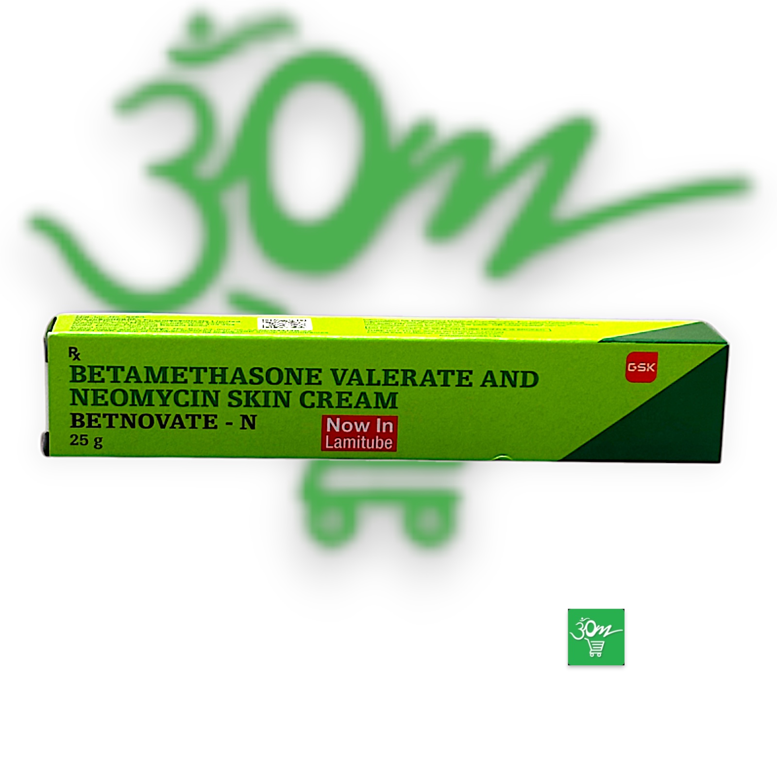 Betamethason Valerate and Neomycin Skin Cream