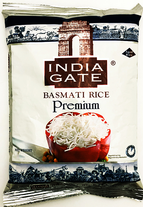 India Gate Premium Rice