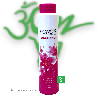 Ponds Dream Flower Fragrant Talcum Powder