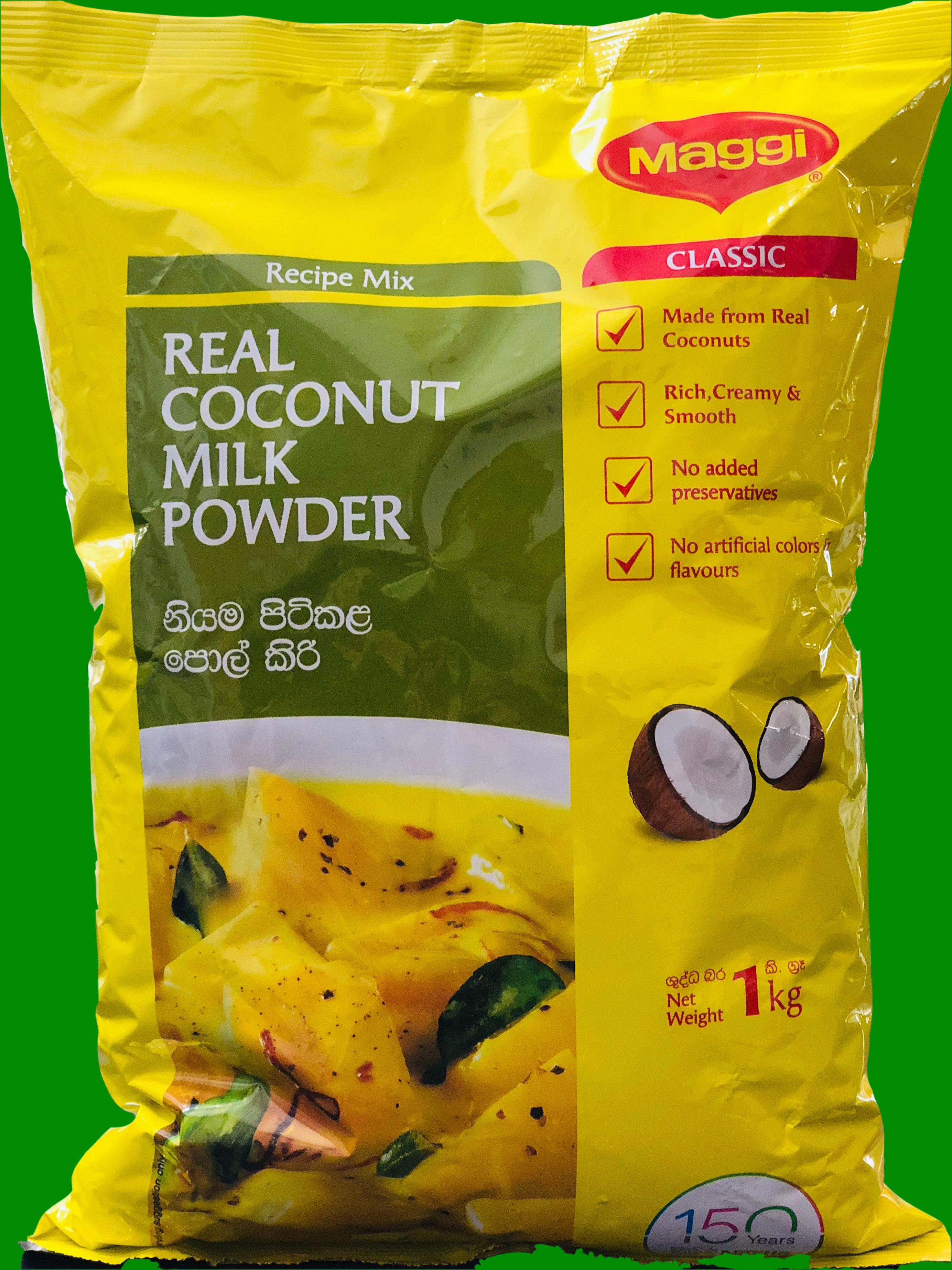 Maggi Real Coconut Milk Powder - Buy Online Australia | Om Spice & Grocery
