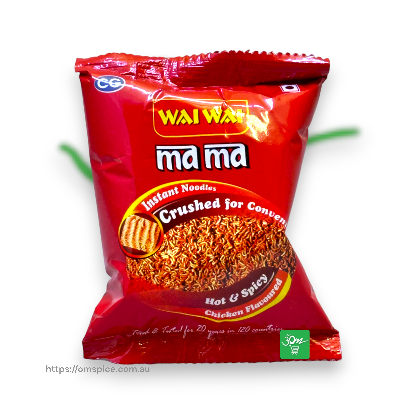 Mama Wai Wai - Buy Online Australia | Om Spice & Grocery