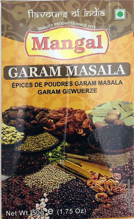 Mangal Garam Masala - Buy Online Australia | Om Spice & Grocery