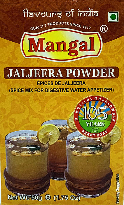 Mangal Jaljeera Masala - Buy Online Australia | Om Spice & Grocery