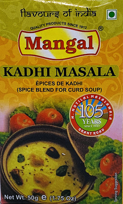 Mangal Kadhi Masala - Buy Online Australia | Om Spice & Grocery