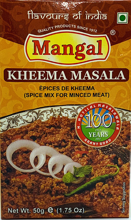 Mangal Kheema Masala - Buy Online Australia | Om Spice & Grocery