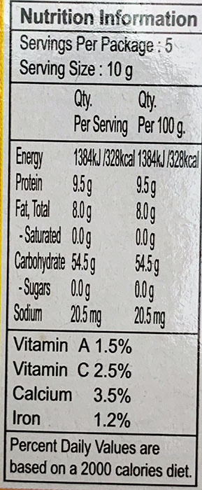 Mangal Tava Fry Masala - Buy Online Australia | Om Spice & Grocery