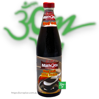 Mathota Kithul Treacle - Buy Online Australia | Om Spice & Grocery