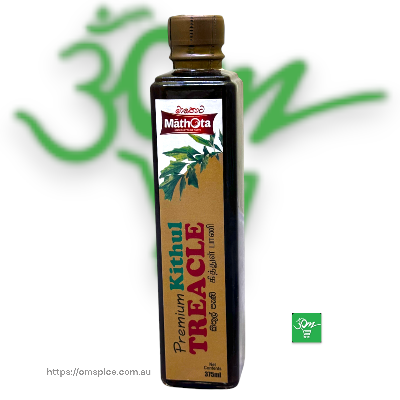 Mathota Premium Kithul Treacle - Buy Online Australia | Om Spice & Grocery