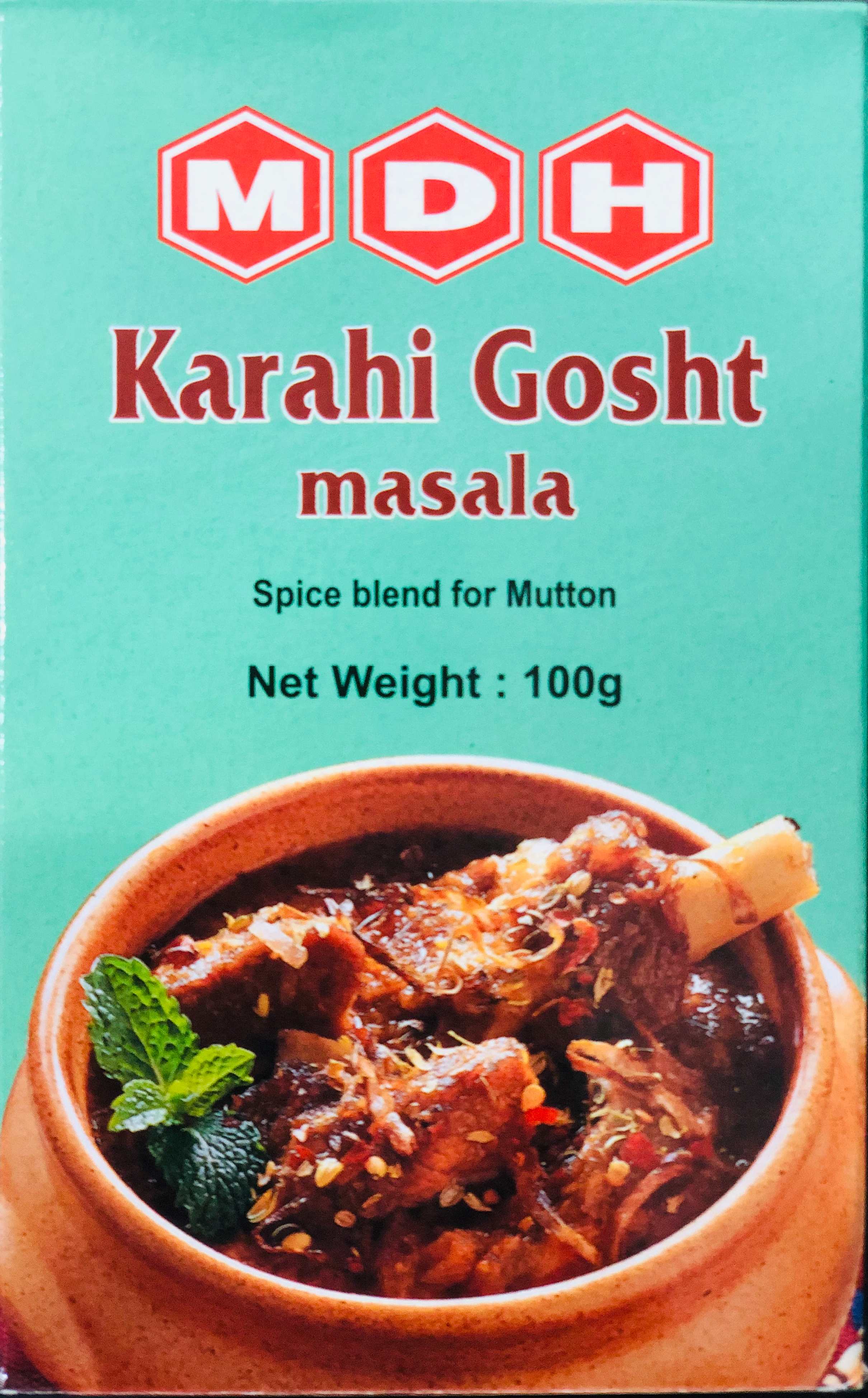 MDH Karahi Gosht - Buy Online Australia | Om Spice & Grocery