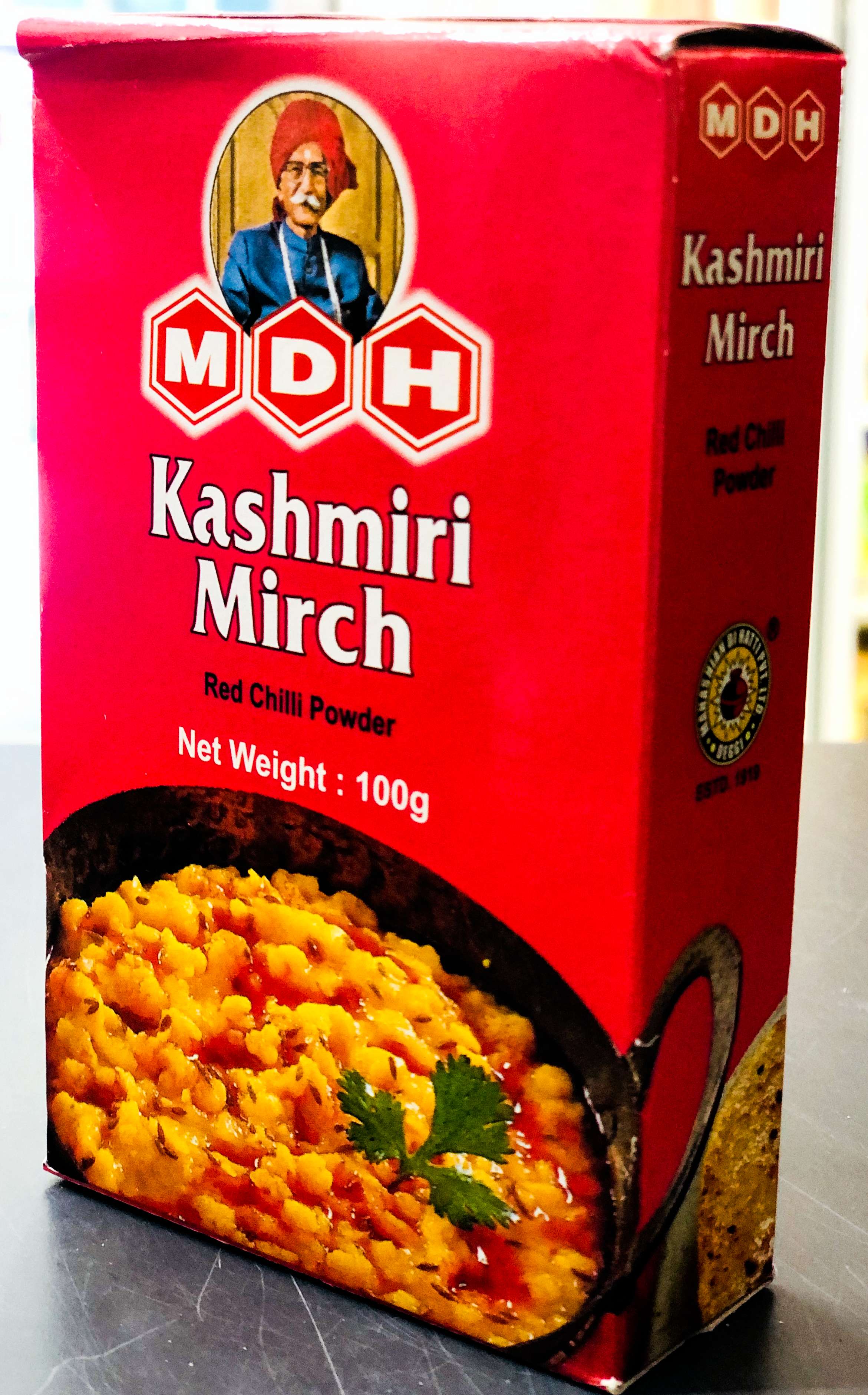 MDH Kashmiri Mirch - Buy Online Australia | Om Spice & Grocery