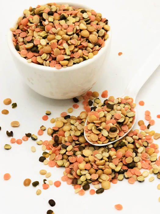 Mixed Dhal - Buy Online Australia | Om Spice & Grocery