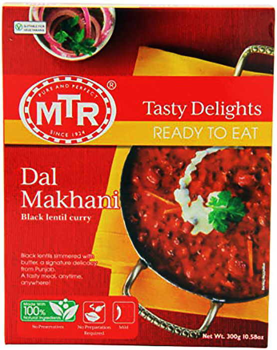 MTR  Dal Makhani - Buy Online Australia | Om Spice & Grocery