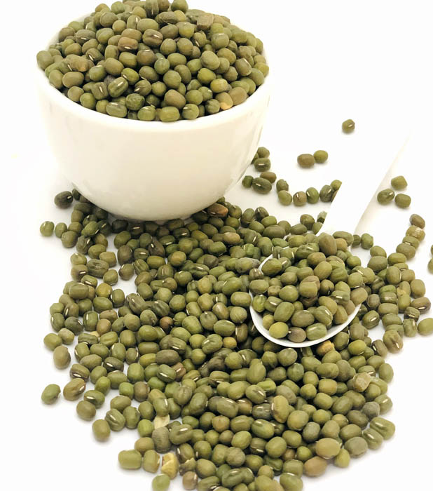 Mung Beans  (Berken) - Buy Online Australia | Om Spice & Grocery