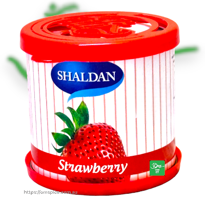 My Shaldan Air Freshener Strawberry Flavour - Buy Online Australia | Om Spice & Grocery