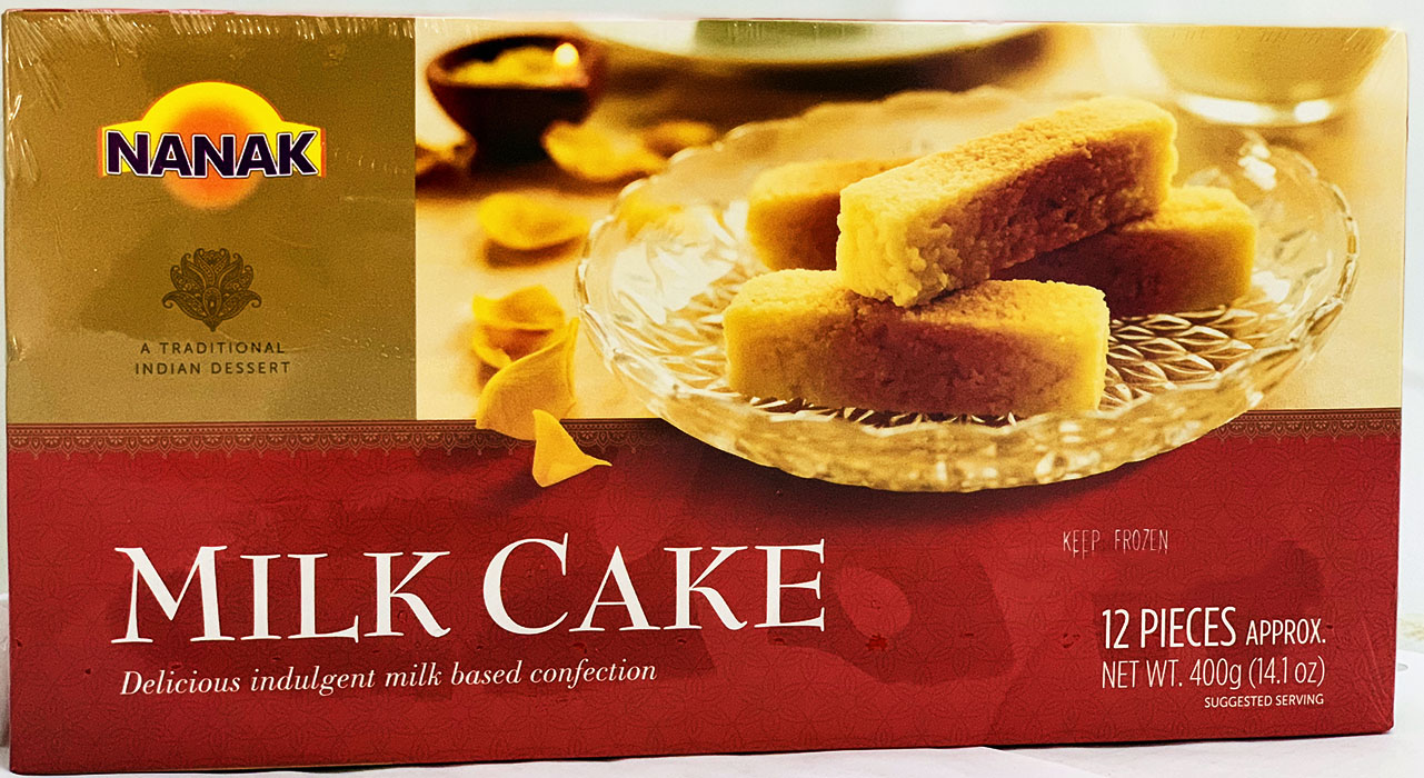 Nanak Milk Cake - Buy Online Australia | Om Spice & Grocery