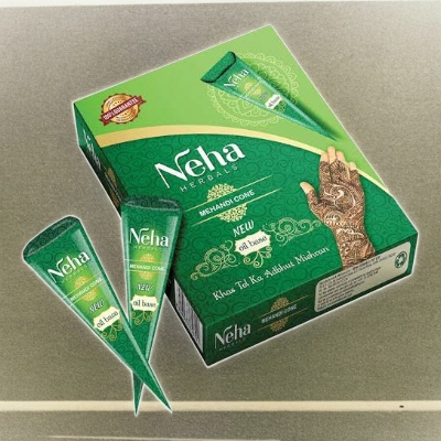 Naya Mahandi Cone - Buy Online Australia | Om Spice & Grocery