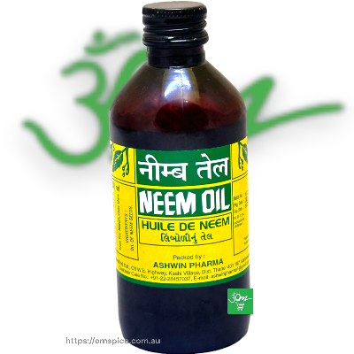 Neem Oil - Buy Online Australia | Om Spice & Grocery