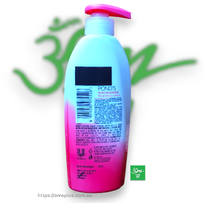 New Pond's Skin Nourishing Lotion 275 ml - Buy Online Australia | Om Spice & Grocery
