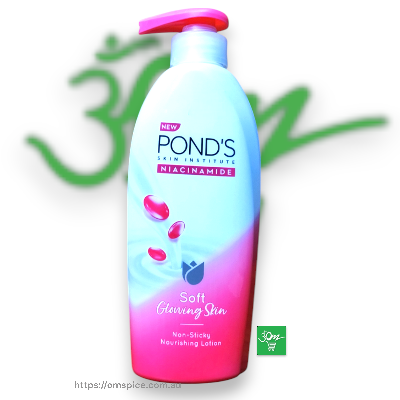 New Pond's Skin Nourishing Lotion 275 ml - Buy Online Australia | Om Spice & Grocery