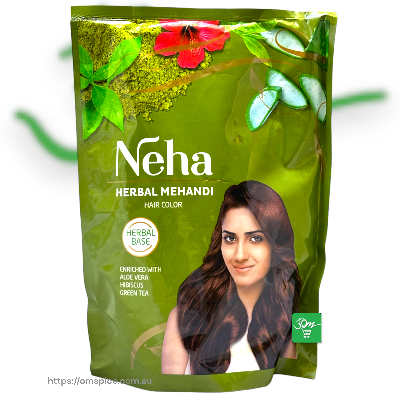 Neha Herbal Mehandi Hair Color