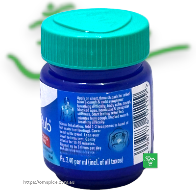 Vicks VapoRub