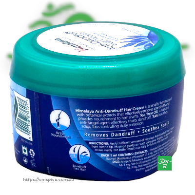 Himalaya Anti-Dandruff Hair Cream