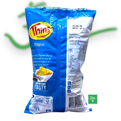 Thins Original Potato Chips