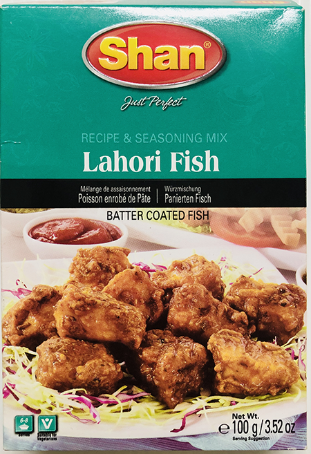 Shan Lahori Fish