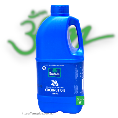 Parachute Coconut Oil - Buy Online Australia | Om Spice & Grocery
