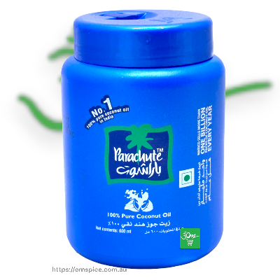 Parachute Coconut Oil - Buy Online Australia | Om Spice & Grocery