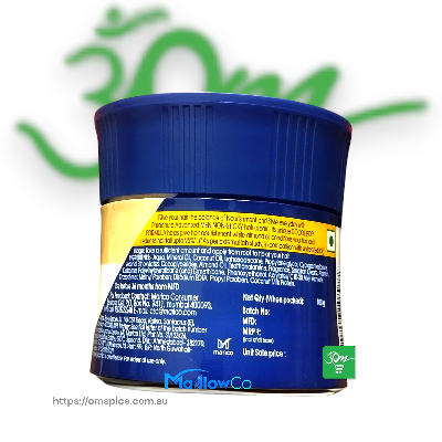 Parachute MEN Anti Hairfall Cream - Buy Online Australia | Om Spice & Grocery