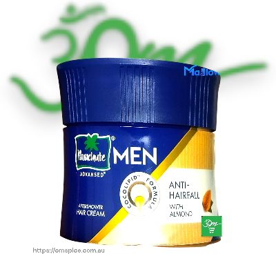 Parachute MEN Anti Hairfall Cream - Buy Online Australia | Om Spice & Grocery
