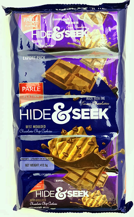 Parle Hide & Seek - Buy Online Australia | Om Spice & Grocery