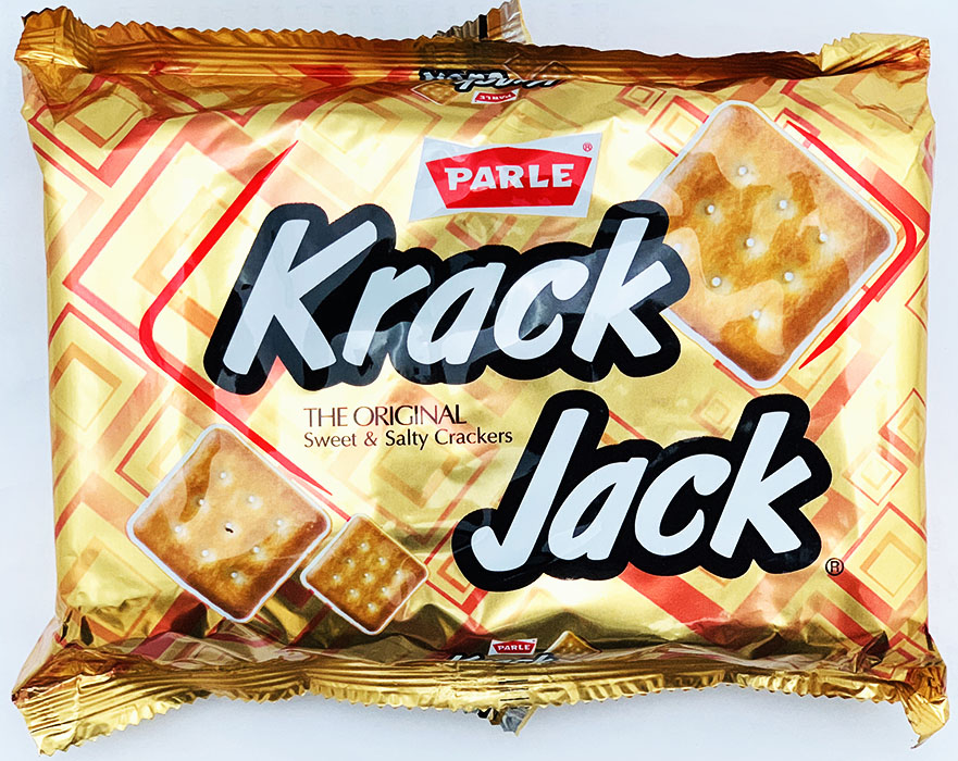 Parle Krack Jack - Buy Online Australia | Om Spice & Grocery