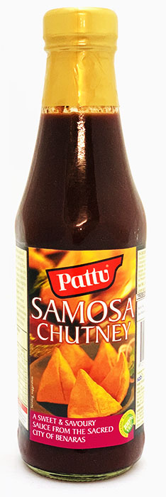 Pattu Samosa Chutney - Buy Online Australia | Om Spice & Grocery