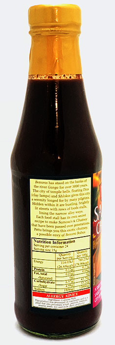 Pattu Samosa Chutney - Buy Online Australia | Om Spice & Grocery