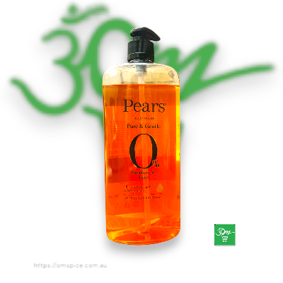 Pears Body Wash 750ml - Buy Online Australia | Om Spice & Grocery