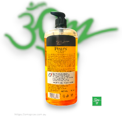 Pears Body Wash 750ml - Buy Online Australia | Om Spice & Grocery
