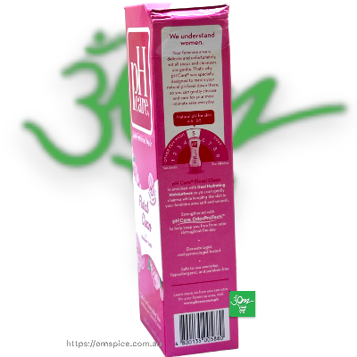 PH Care Daily Feminine Wash Floral Clean - Fragrant Care - Dual Hydrating Moisturizers - Buy Online Australia | Om Spice & Grocery