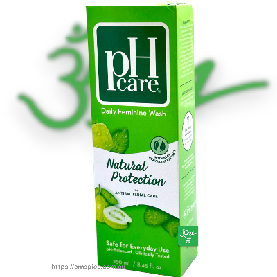 PH Care with Guava Leaf Extract - Buy Online Australia | Om Spice & Grocery