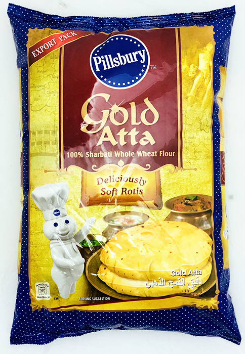 Pillsbury Gold Atta - Buy Online Australia | Om Spice & Grocery