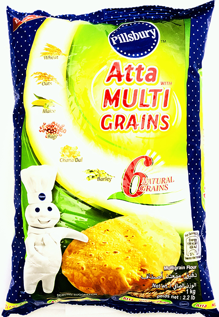 Pillsbury Multi Grains - Buy Online Australia | Om Spice & Grocery